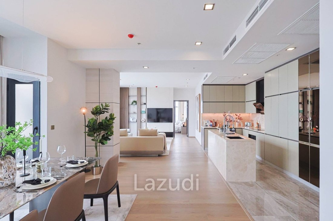 Apartment in Thanon Phetchaburi, Krung Thep Maha Nakhon, Thailand 5 - 17491778