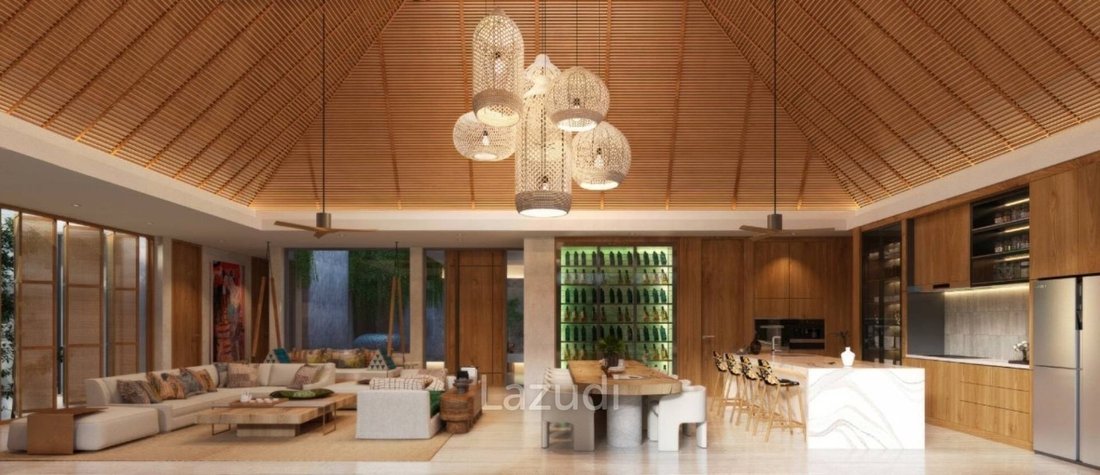 Villa in Choeng Thale, Phuket, Thailand 4 - 17491776