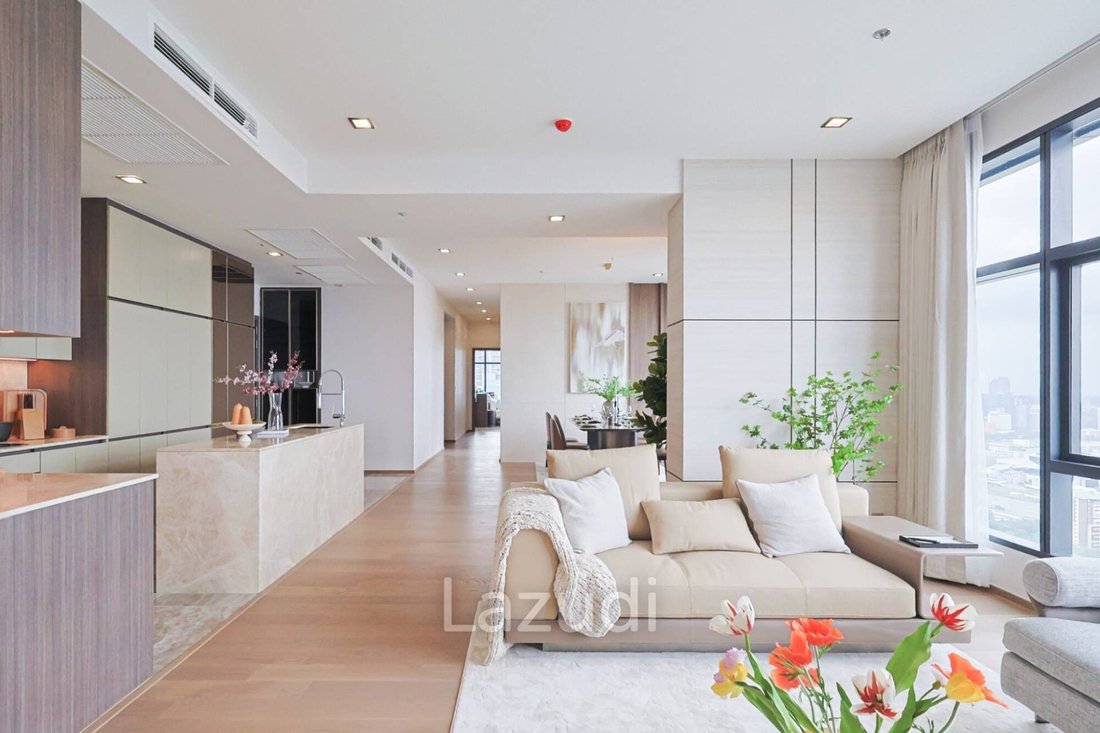 Apartment in Thanon Phetchaburi, Krung Thep Maha Nakhon, Thailand 1 - 17491778