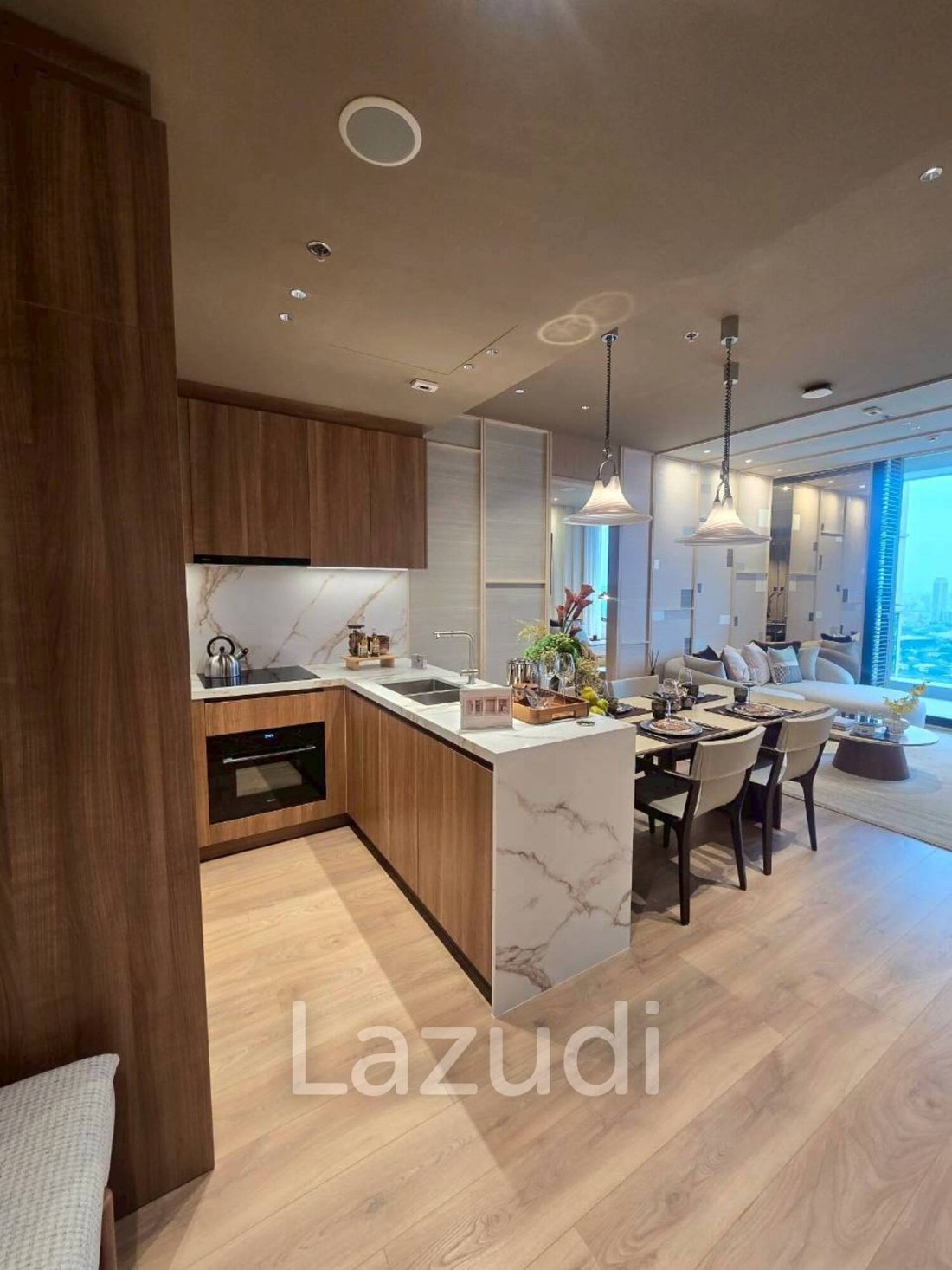 Apartment in Bangkok, Krung Thep Maha Nakhon, Thailand 4 - 17491810