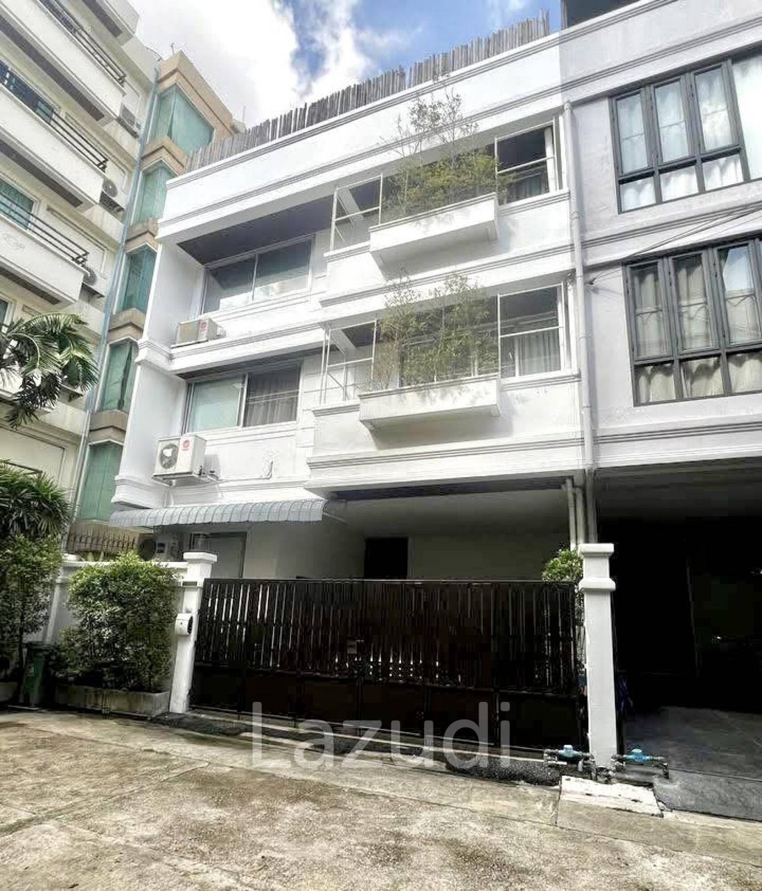 Haus in Bangkok, Bangkok, Thailand 1 - 17491796