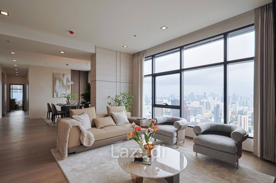 Apartment in Thanon Phetchaburi, Krung Thep Maha Nakhon, Thailand 2 - 17491778