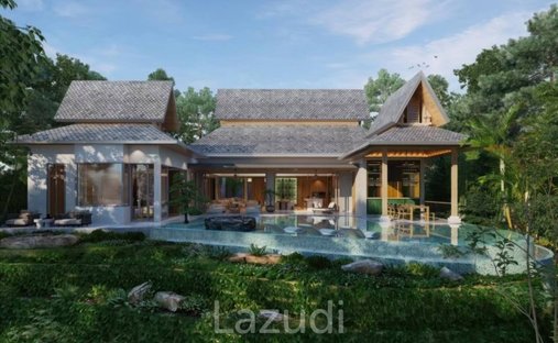 Villa en Choeng Thale, Provincia de Phuket, Tailandia 1