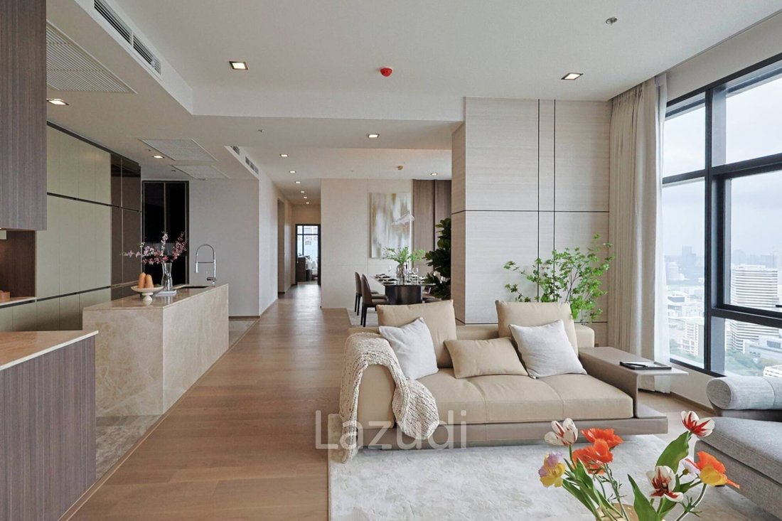 Apartment in Thanon Phetchaburi, Krung Thep Maha Nakhon, Thailand 4 - 17491778