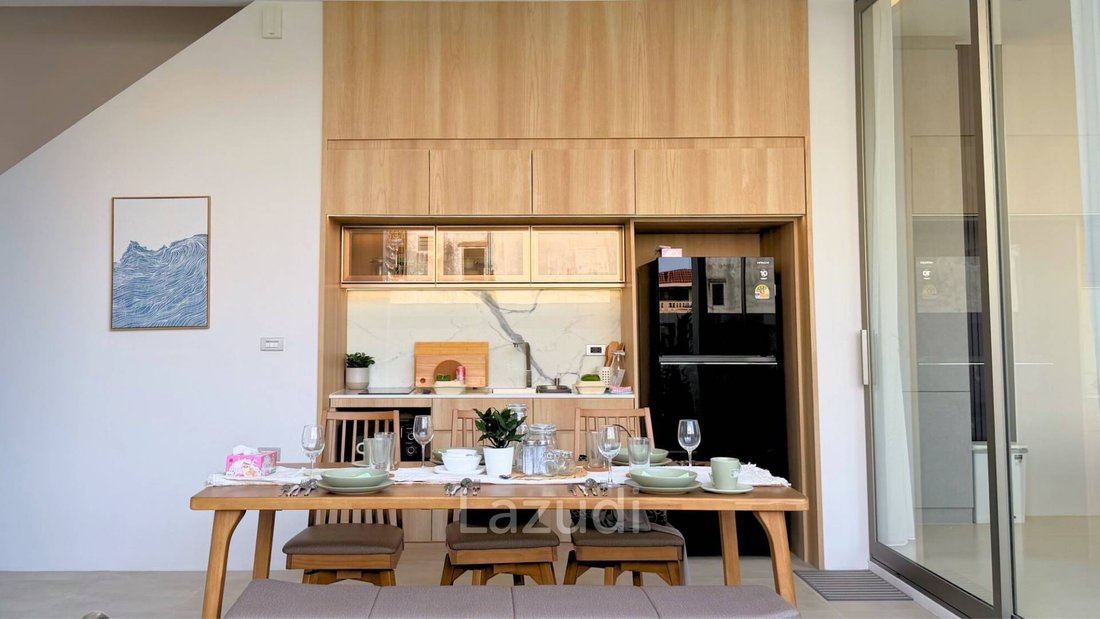 Villa in Pattaya City, Chon Buri, Thailand 5 - 17138278