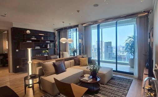 Apartamento en Bangkok, Bangkok, Tailandia 1