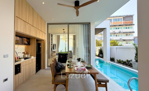Villa in Pattaya City, Chon Buri, Thailand 1