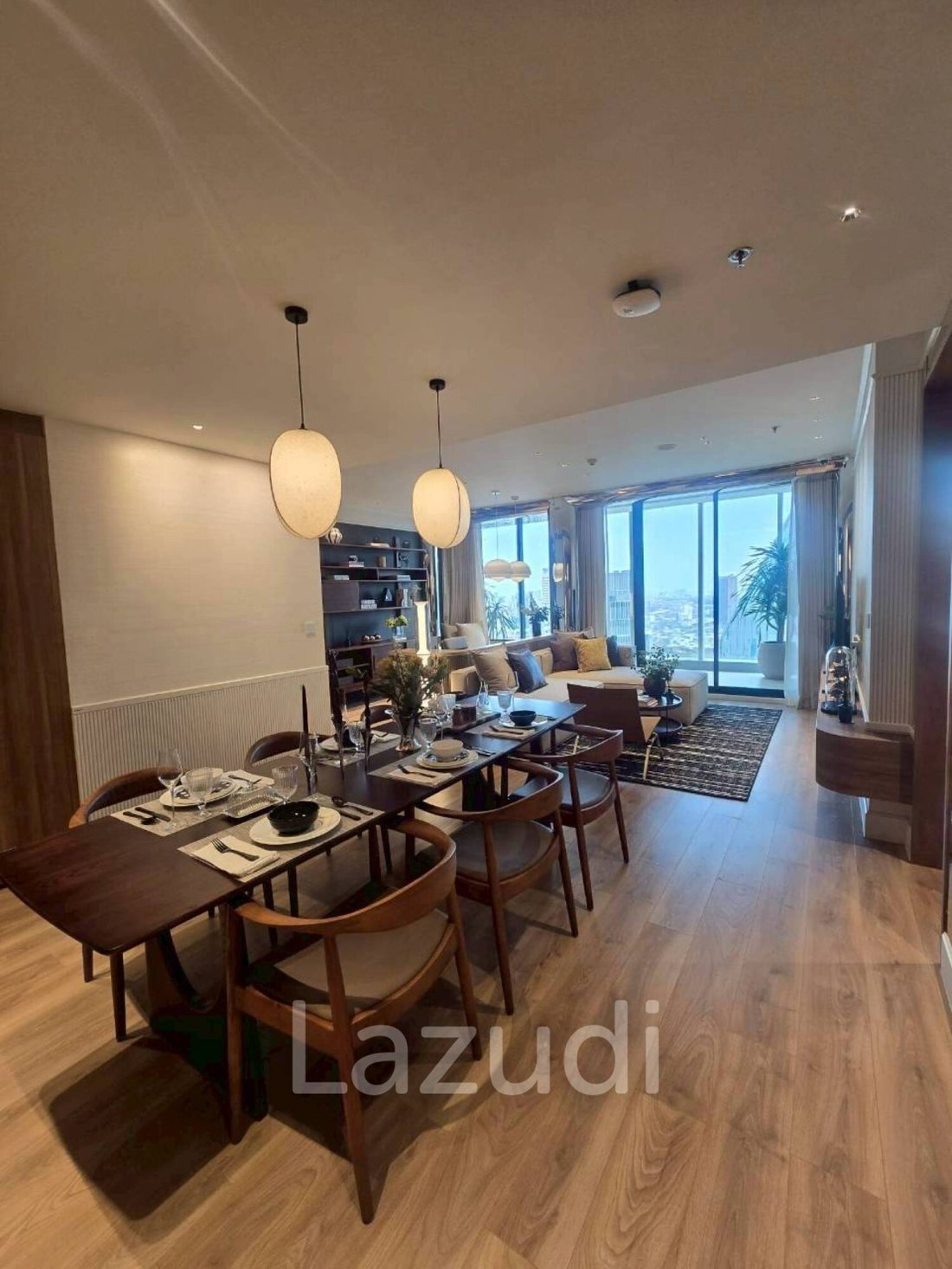 Apartment in Bangkok, Krung Thep Maha Nakhon, Thailand 3 - 17491807