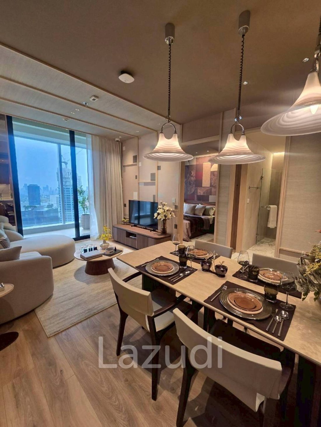 Apartment in Bangkok, Krung Thep Maha Nakhon, Thailand 1 - 17491810