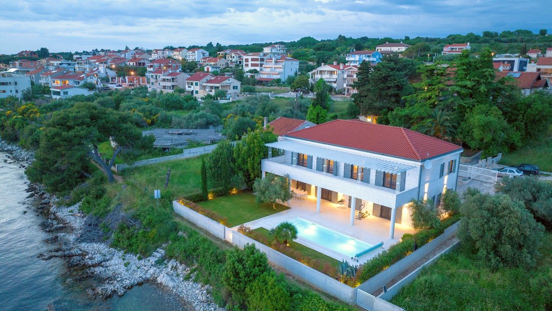 Villa in Mjesni odbor Vostarnica, Zadar, Zadar County 1 - 17491699