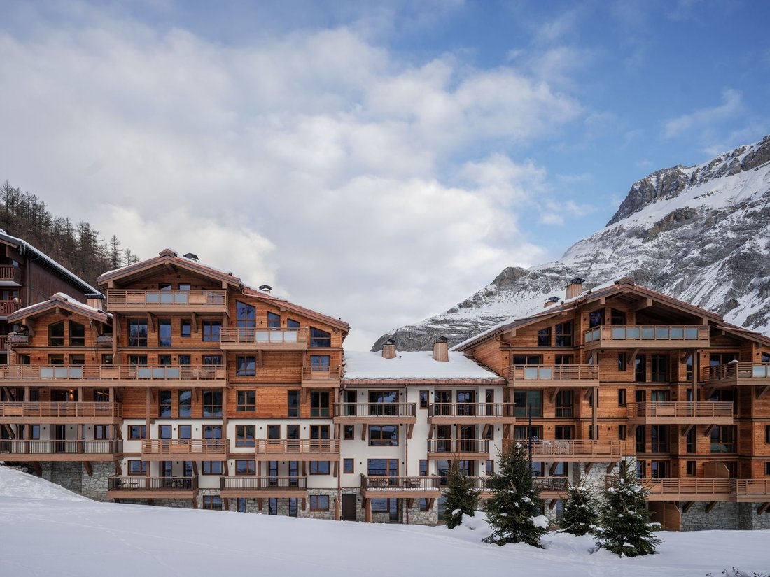Apartment in Val-d'Isere, Auvergne-Rhône-Alpes, France 3 - 17491603