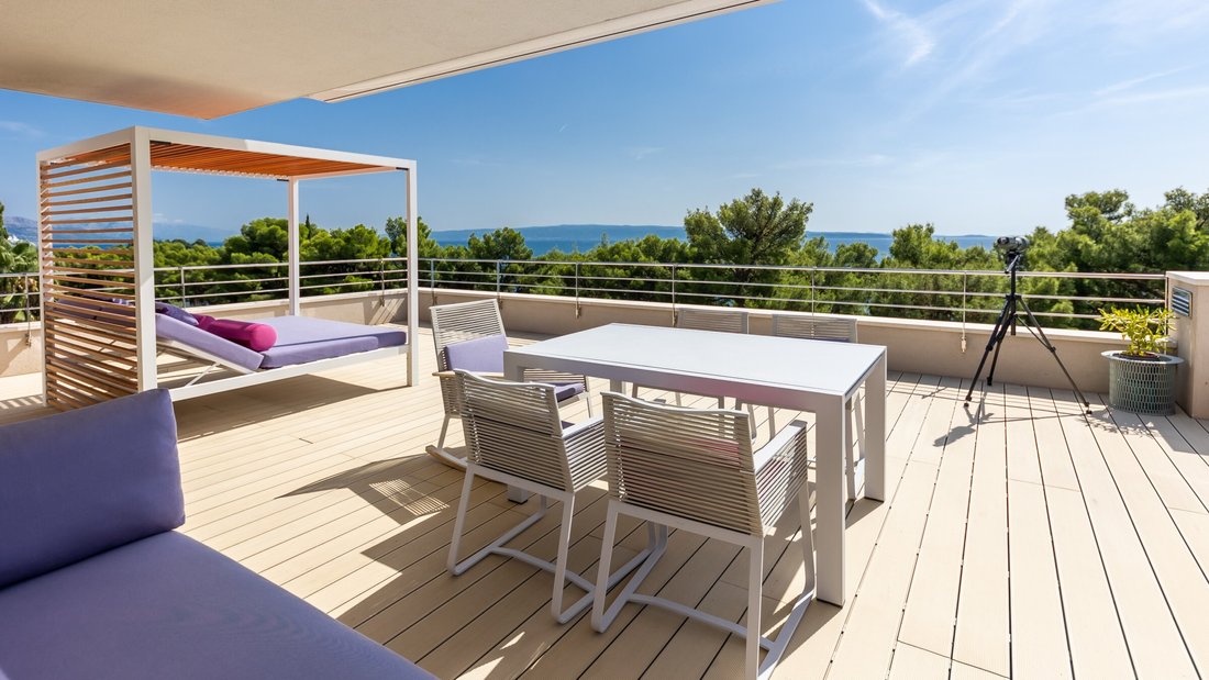Villa in Gradski kotar Grad, Split, Split-Dalmatia County 1 - 17491584