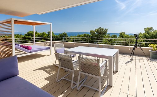 Villa à Gradski kotar Grad, Split, Split-Dalmatie 1