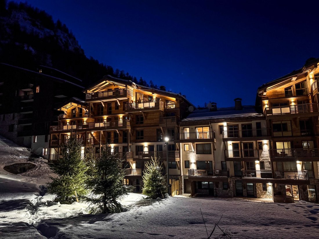 Apartment in Val-d'Isere, Auvergne-Rhône-Alpes, France 1 - 17491603