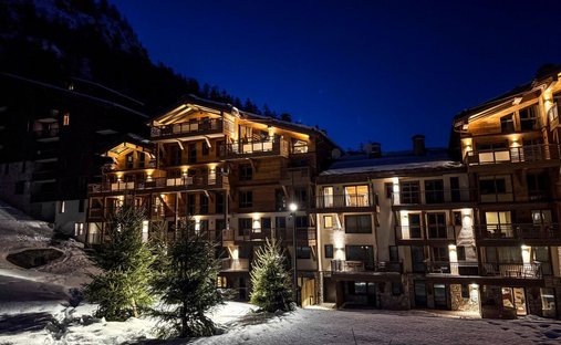 Apartment in Val-d'Isere, Auvergne-Rhône-Alpes, France 1