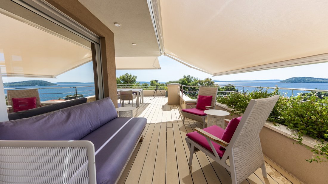 Villa in Gradski kotar Grad, Split, Split-Dalmatia County 2 - 17491584