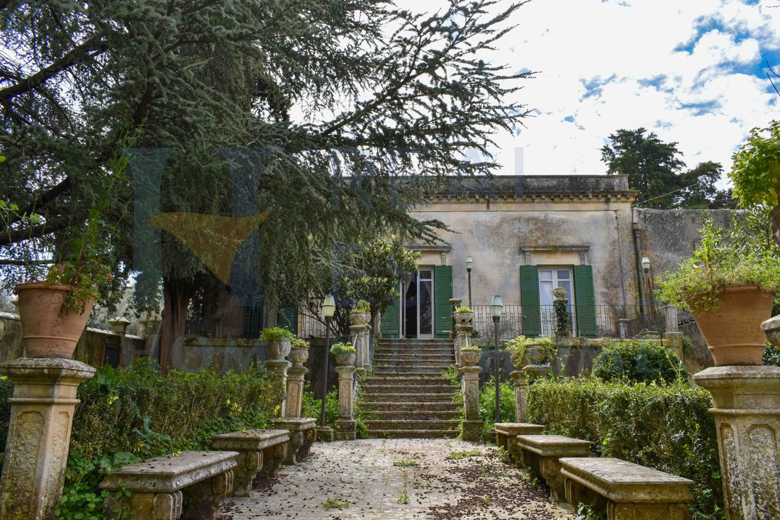 Villa in Palazzolo Acreide, Sicily, Italy 1 - 17464156