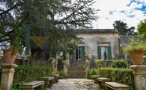Villa à Palazzolo Acreide, Sicile, Italie 1