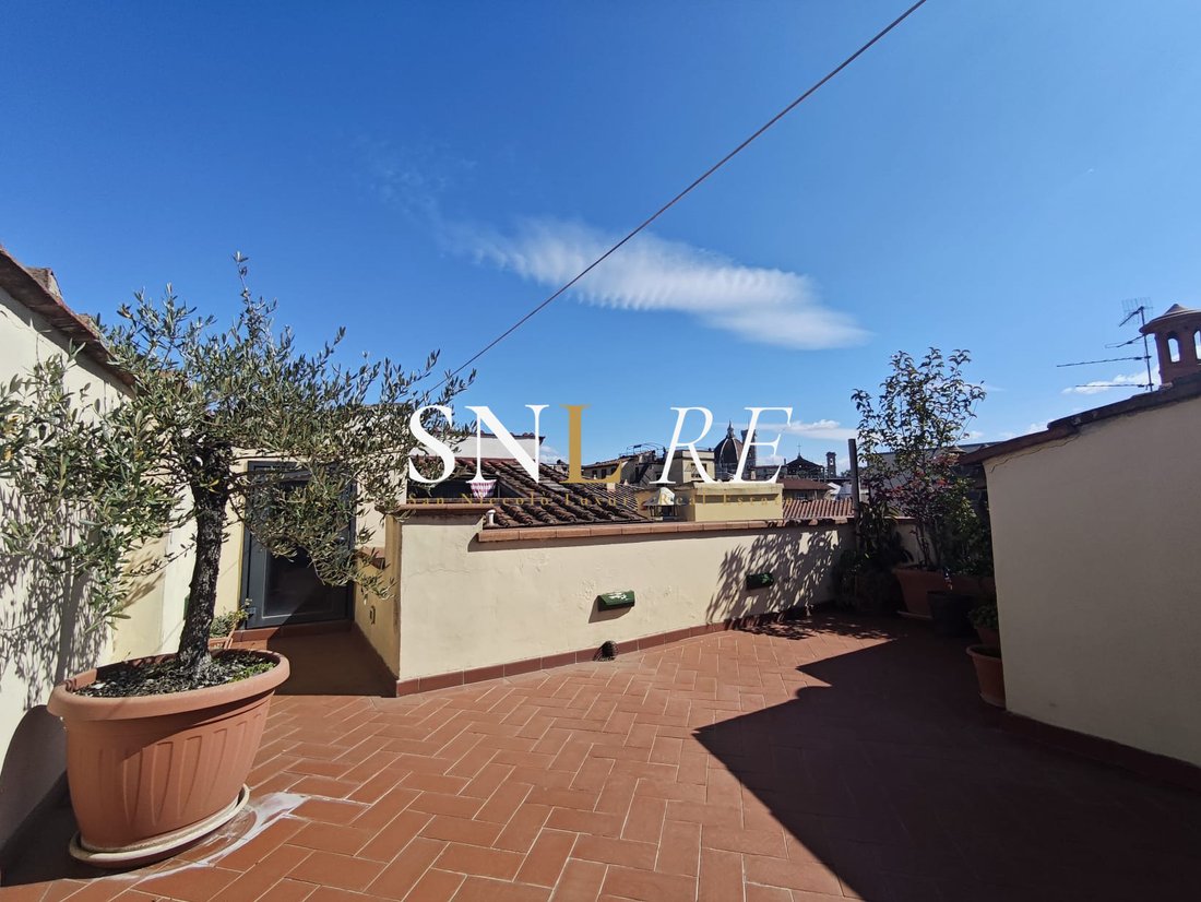 Apartment in Center, Florence, Tuscany 1 - 17485755