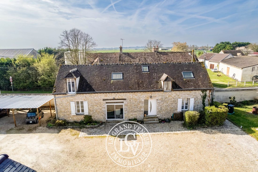 House in Mairie-Centre Nord, Nemours, France 3 - 15778815