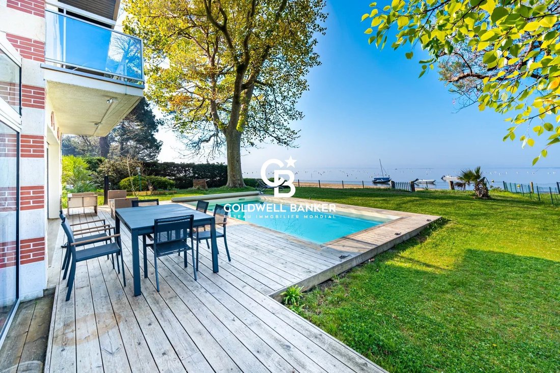 Villa in Ares, Nouvelle-Aquitaine, France 4 - 16220579