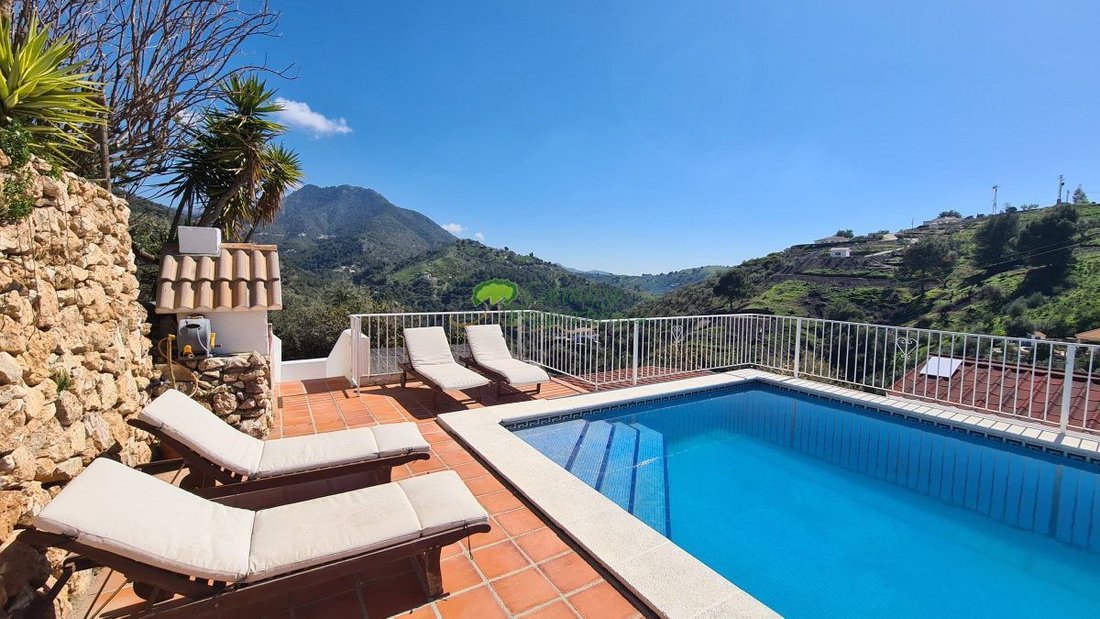 Country House in Competa, Andalusia, Spain 3 - 17492029