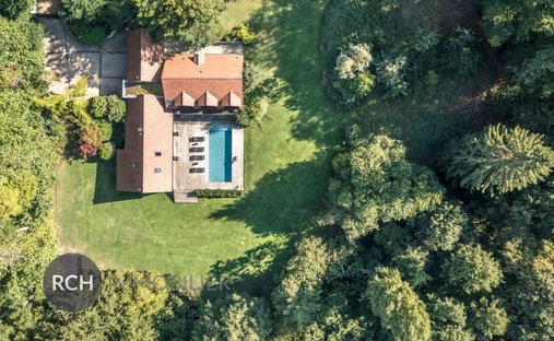 Maison à Grosrouvre, Île-de-France, France 1