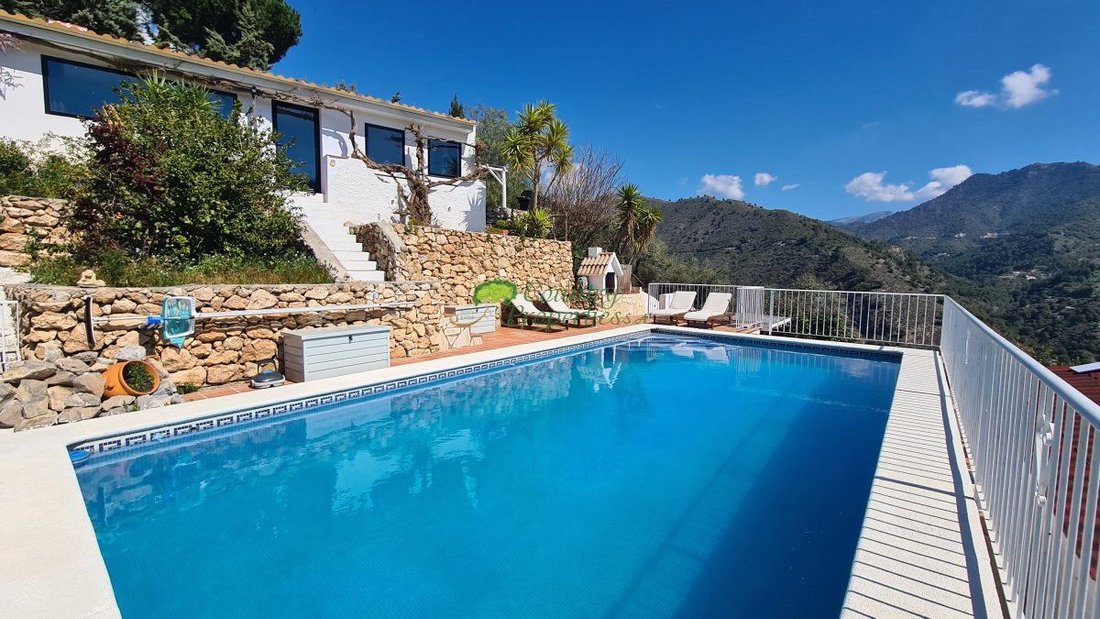 Country House in Competa, Andalusia, Spain 1 - 17492029