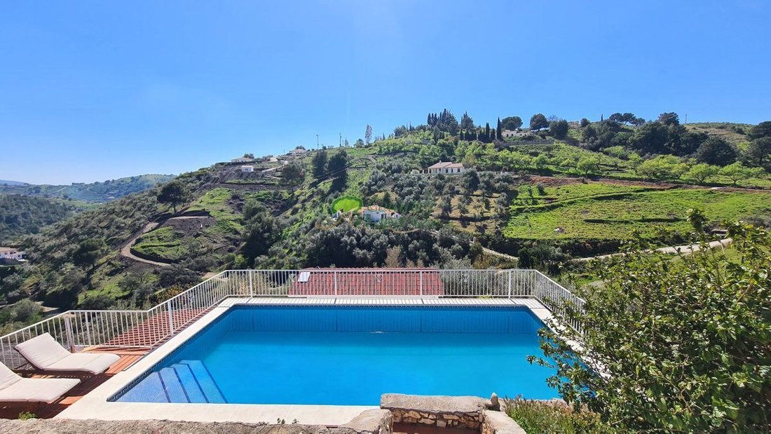 Country House in Competa, Andalusia, Spain 2 - 17492029