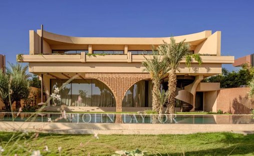 Villa in Menara, Marrakesch-Safi, Marokko 1