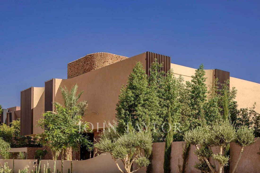 Villa in Menara, Marrakesh-Safi, Morocco 2 - 17491894
