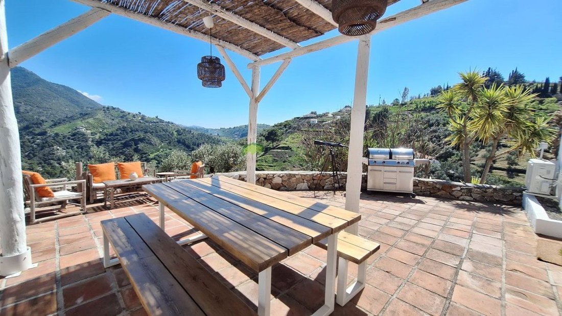 Country House in Competa, Andalusia, Spain 5 - 17492029