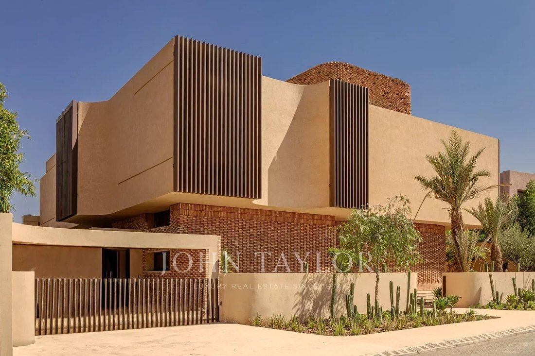 Villa in Menara, Marrakesh-Safi, Morocco 4 - 17491894