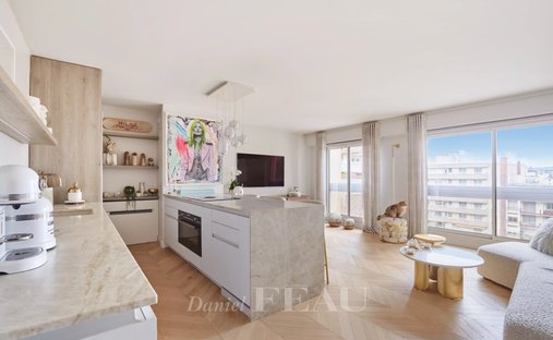 Appartement à Reine-Mairie, Boulogne-Billancourt, France 1