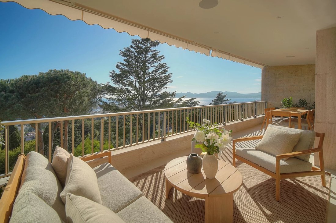 Apartment in La Source, Cannes, France 1 - 17491849