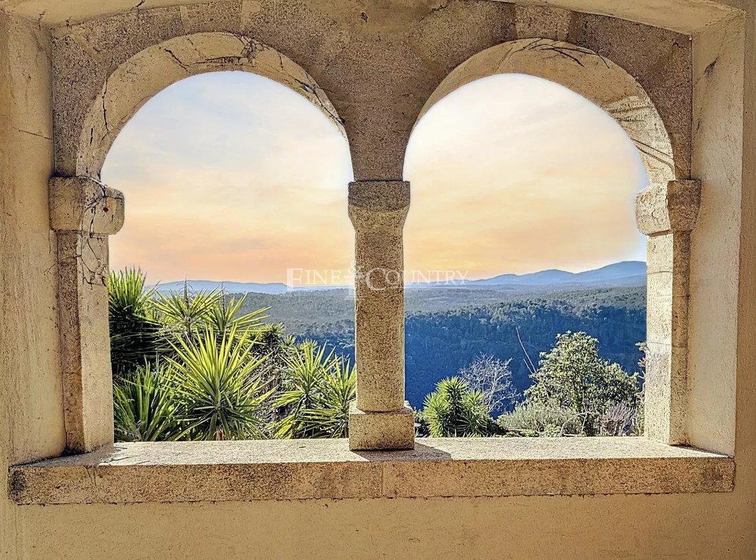 House in Saint-Cézaire-sur-Siagne, Provence-Alpes-Côte d'Azur, France 1 - 17491878