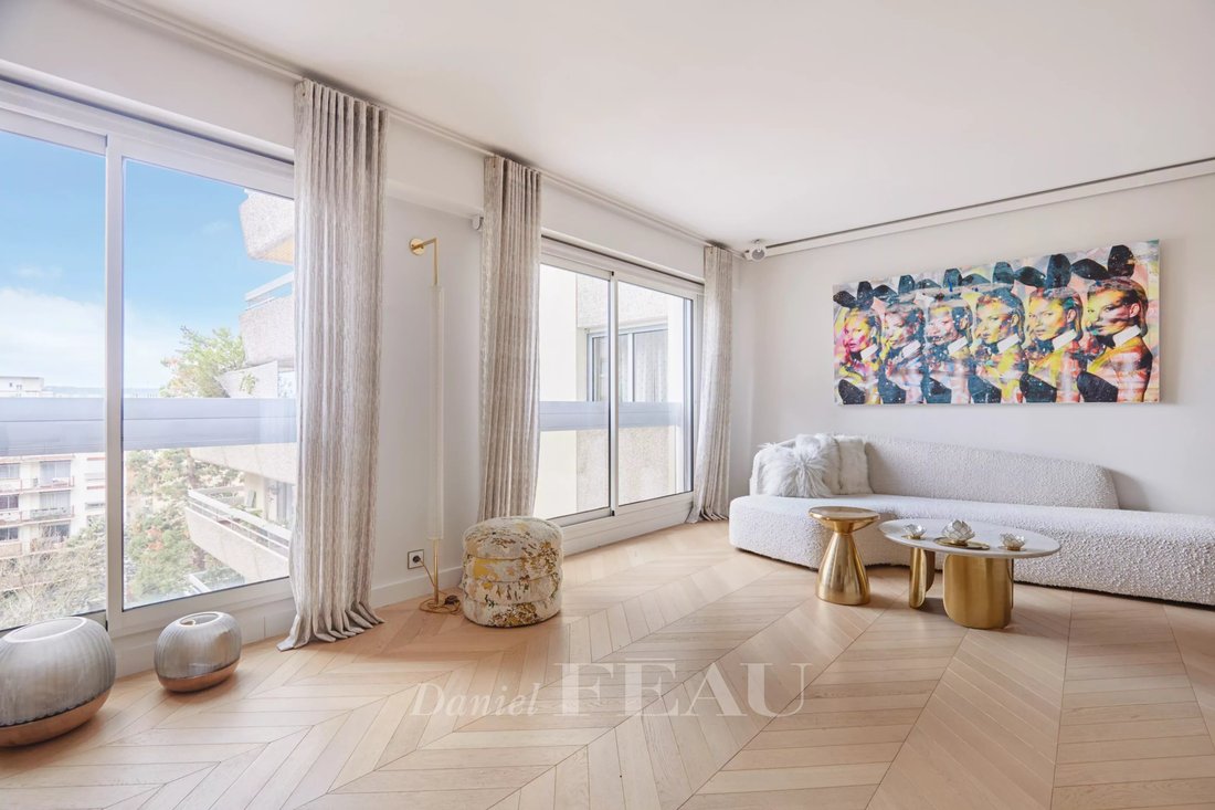 Apartment in Reine-Mairie, Boulogne-Billancourt, France 4 - 17491892