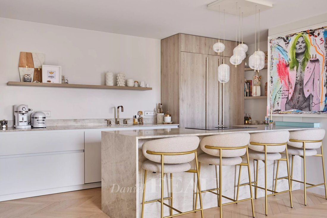 Apartment in Reine-Mairie, Boulogne-Billancourt, France 2 - 17491892