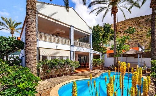 Chalet in Los Cristianos, Kanarische Inseln, Spanien 1