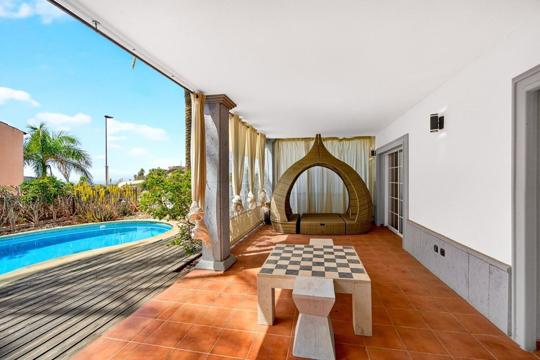 Chalet in Los Cristianos, Canary Islands, Spain 5 - 17492053