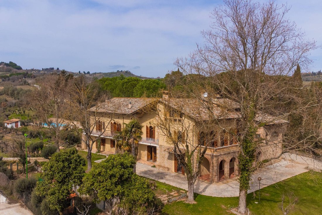 House in Ponte Felcino, Perugia, Umbria 1 - 17098312