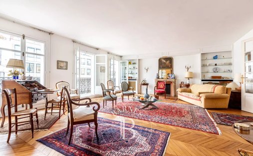 Appartement à Courcelles-Wagram, Paris 17e Arrondissement, Paris 1