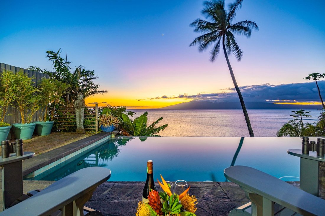 House in Lahaina, Hawaii, United States 1 - 17491855