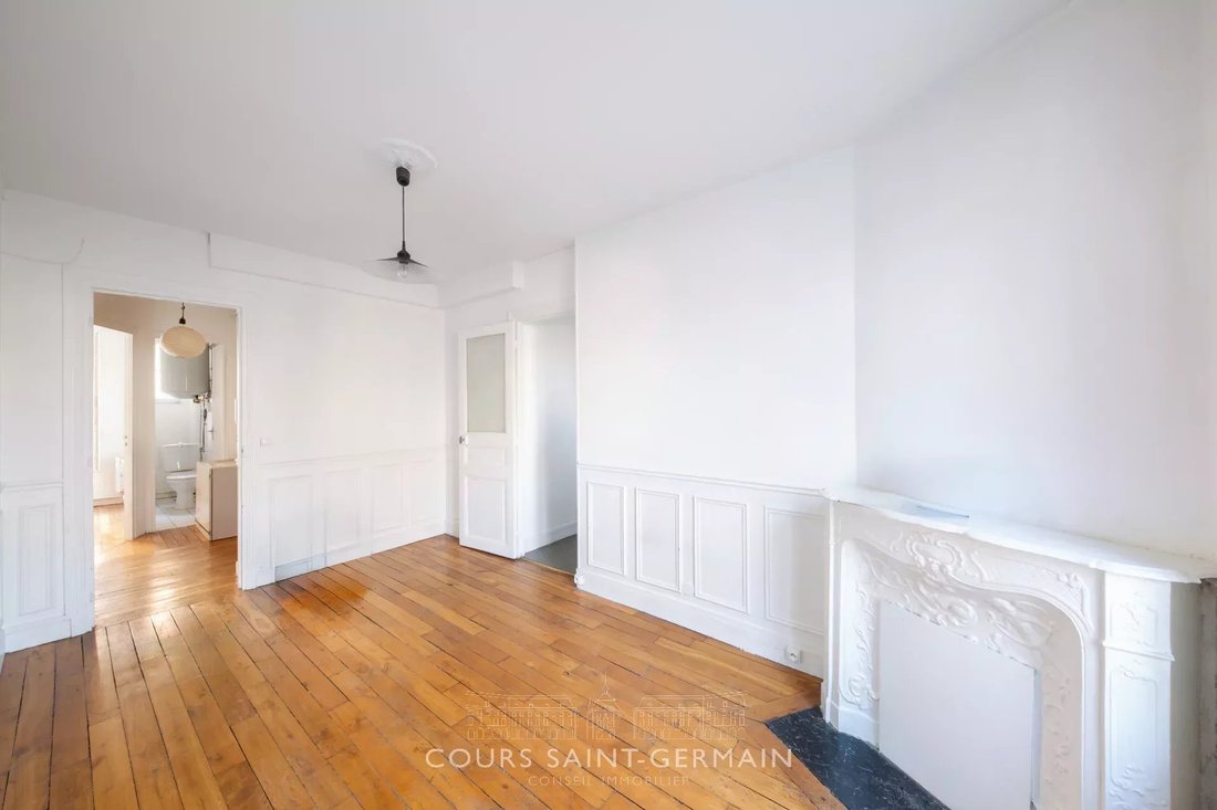Apartment in Salpêtrière-Austerlitz, Paris 13e Arrondissement, Paris 5 - 17491903