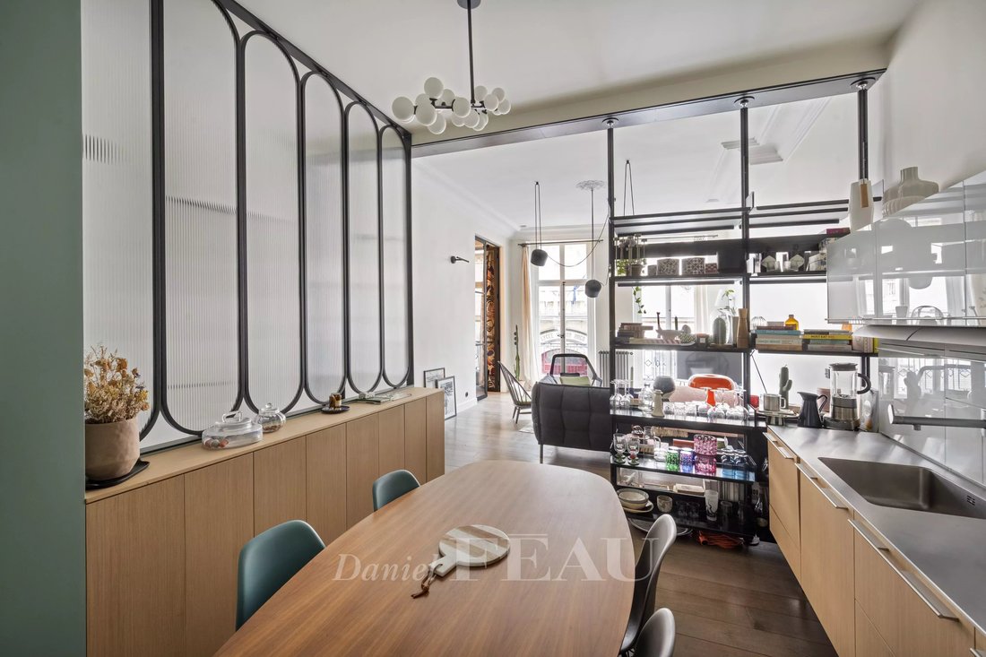 Wohnung in Archive, Paris 3e Arrondissement, Paris 5 - 17491825