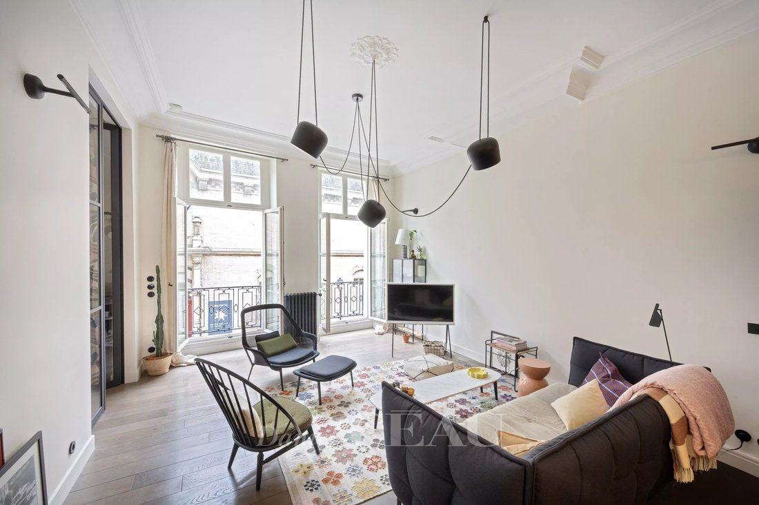 Wohnung in Archive, Paris 3e Arrondissement, Paris 2 - 17491825