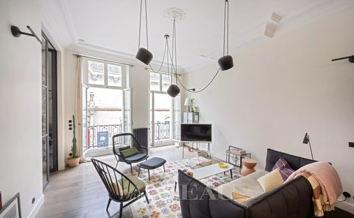 Appartement à Archives, Paris 3e Arrondissement, Paris 1
