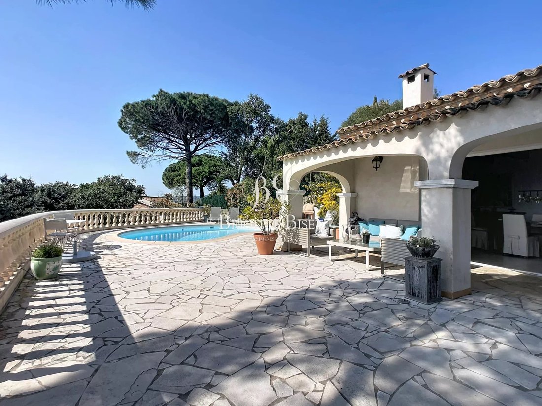 Villa in Ville-Les Saquedes-Le Bouillonnet, Sainte-Maxime, France 3 - 17491879