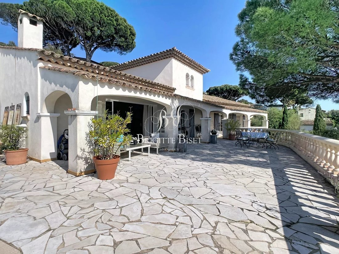 Villa in Ville-Les Saquedes-Le Bouillonnet, Sainte-Maxime, France 2 - 17491879