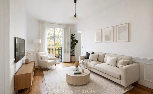 Apartment in Salpêtrière-Austerlitz, Paris 13e Arrondissement, Paris 1